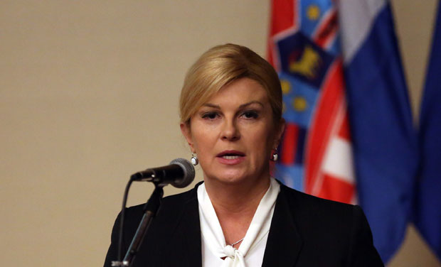 Китаровић: У Хрватској је ванредно стање, не желимо више да животаримо
