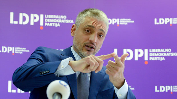 Јовановић: ОЕБС неће доћи, то је речено Јанковићу, Јеремићу...