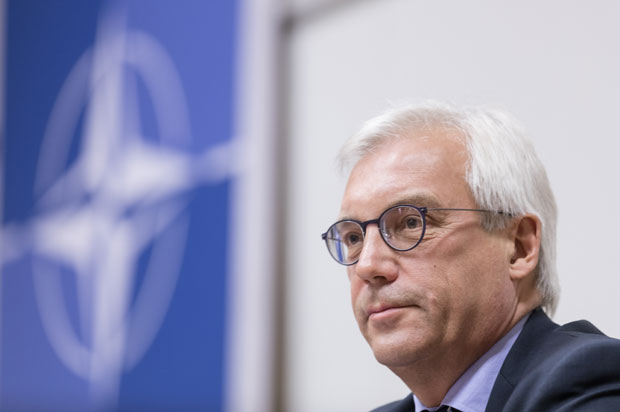 Грушко: Конфронтација са Русијом главни покретач НАТО