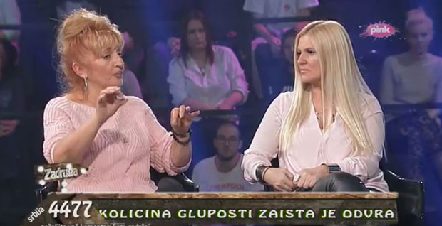 ГОРЕО СТУДИО: После бруталних свађа, суочиле се мајке Зоране и Саре, Гордана оплела по Анђелу  (ВИДЕО)