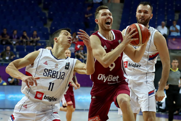 Даирис Бертанс пропушта први квалификациони прозор