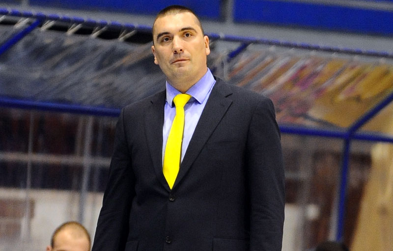 Милојевић: Ако наметнемо наш ритам имамо шансу да победимо Партизан