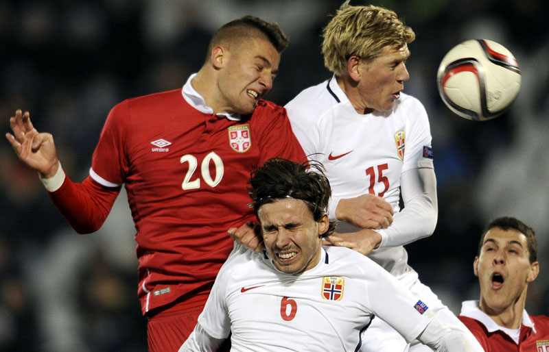 Милинковић-Савић: Коначно сам дочекао, Митровић: Андрија има вечеру за сјајну асистенцију