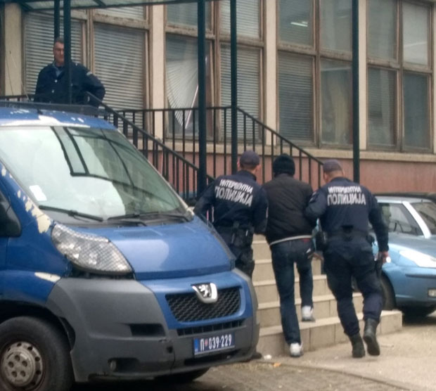 Жабац: Нисам тукао Миличевића