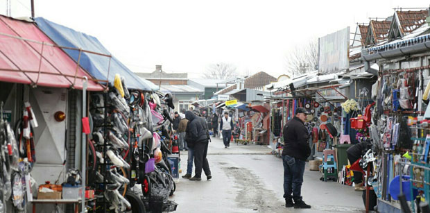 Суботички бувљак загушио граничне прелазе