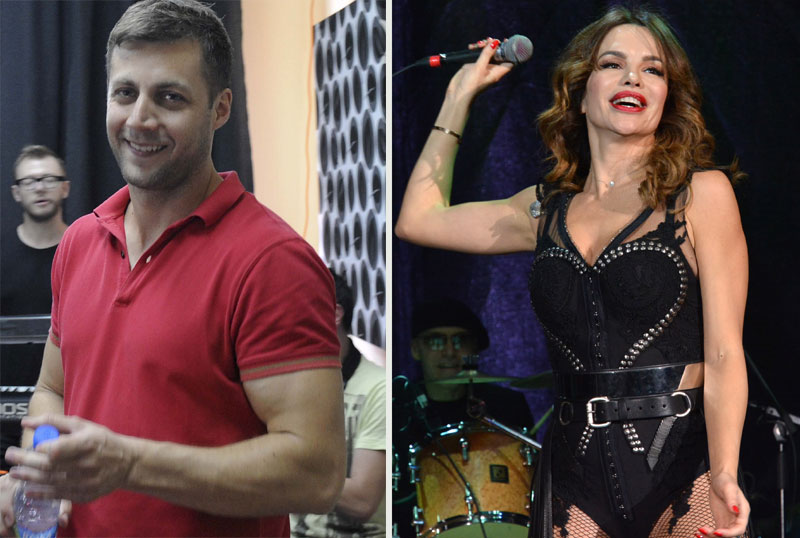 Нови дует Северине и Лексингтон бенда