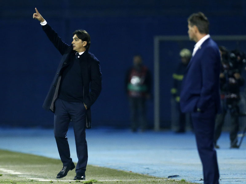 Далић: Не идемо у Грчку да се бранимо