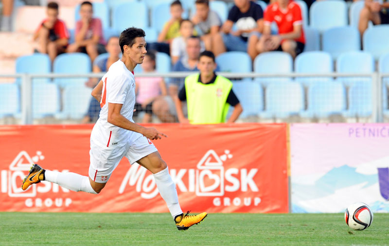 ЛУКИЋ ПОСЛЕ НАСТАВКА НИЗА: За корак ближе првом месту у групи