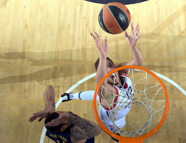 Штимац после сјајне партије: Најбитније је да смо се померили са нуле