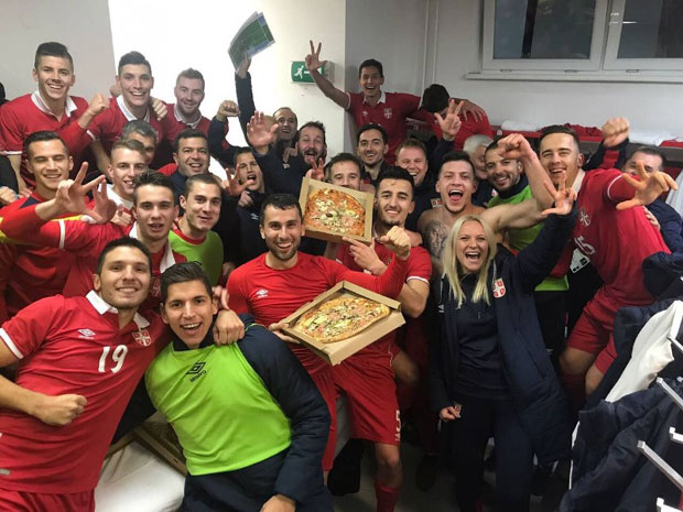 “ОРЛИЋИ” У АУСТРИЈИ НАПРАВИЛИ ВЕЛИКИ КОРАК КА ЕП: Јаки и без најбољих