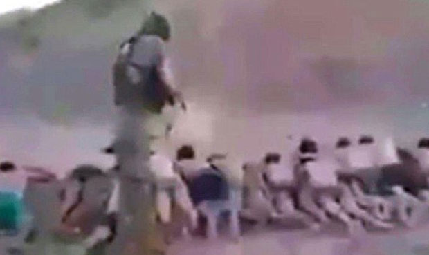 УЖАСИ РАТА У ИРАКУ: Откривен полигон за погубљења ИД са најмање 400 тела