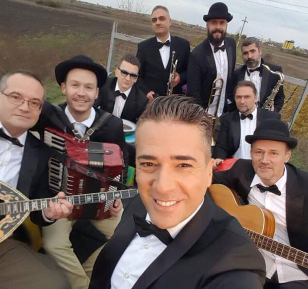 Жељко Јоксимовић: Спот сниман у камиону