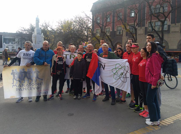 Србија је трчала за малог Владу