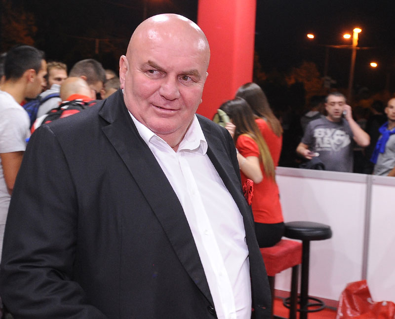 Палма: Сви који се баве политиком да помогну Вучићу