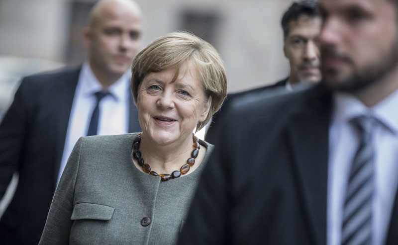 Меркел: Све земље да се боре против климатских промена