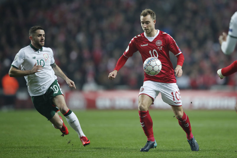 БАРАЖ ЗА СП: Без голова у Копенхагену