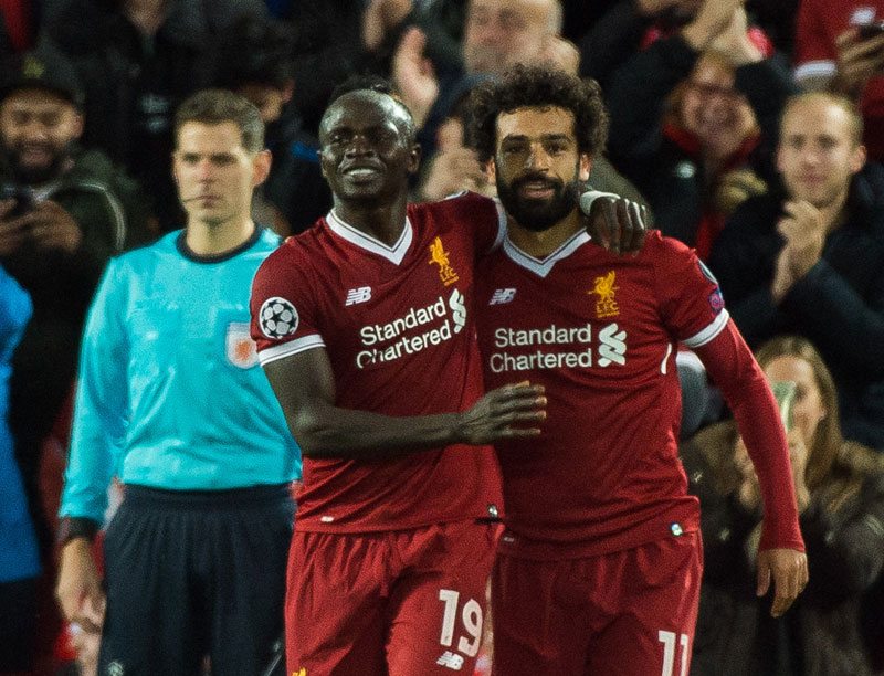 Салах, Мане и Обамејанг поново у конкуренцији за афричког фудбалера године