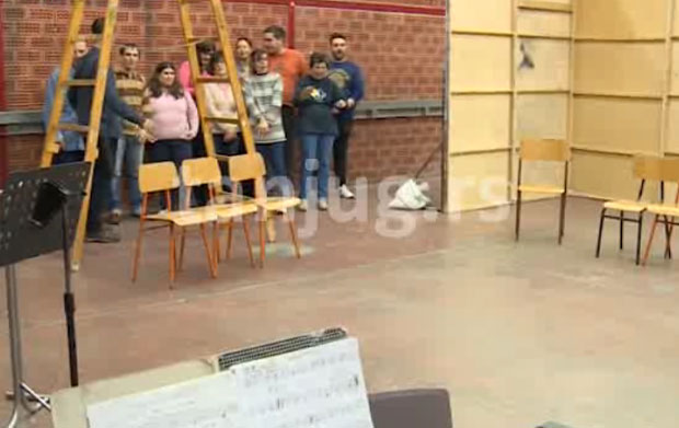 Часовничар - прва опера са особама ометеним у развоју