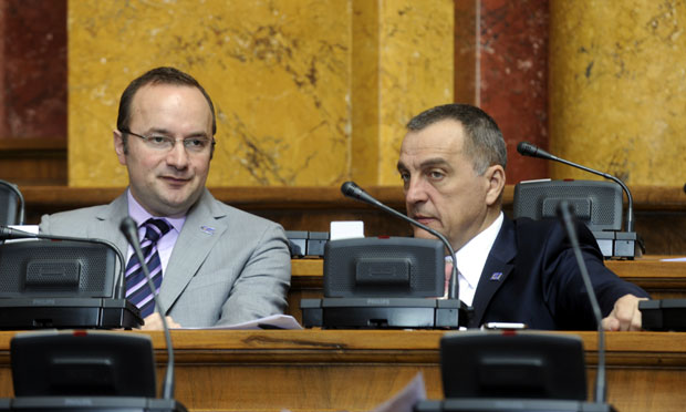 Живковић: Павићевић је пропали доцент