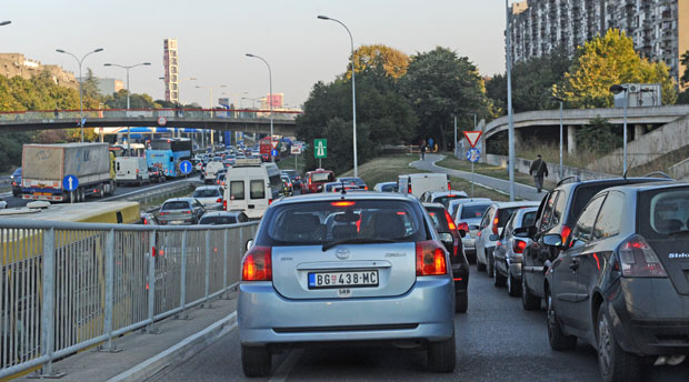 СПРЕМИТЕ ЖИВЦЕ: Сутра радови од Газеле до аеродрома 