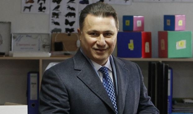 Медији: Груевски одлучио да поднесе оставку