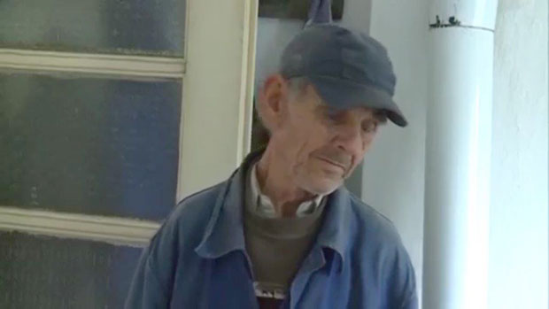 Остојин живот без воде и струје