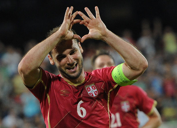 ВЕЛИКИ ЈУБИЛЕЈ КАПИТЕНА: Ивановић у “клубу 100”