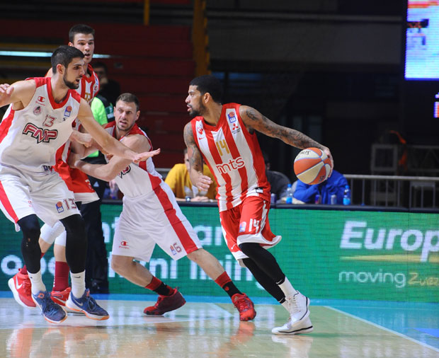 ШУТЕРСКИ ТРЕНИНГ ФЕЛДИНА: Звезда победила умор и ФМП