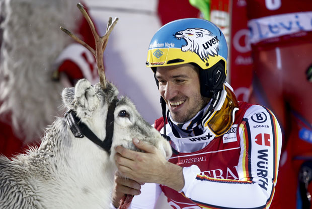 Нојројтер победник слалома у Левију