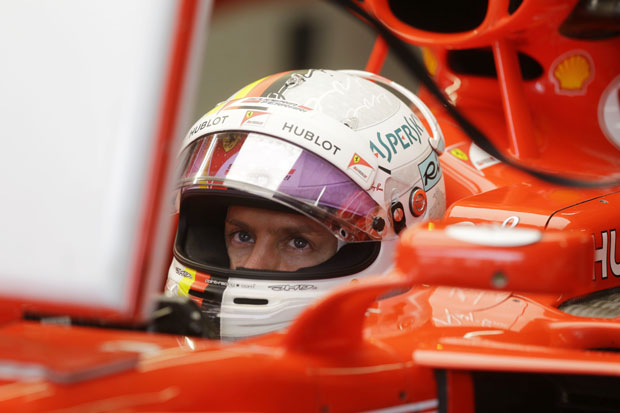 Фетел најбољи у Бразилу