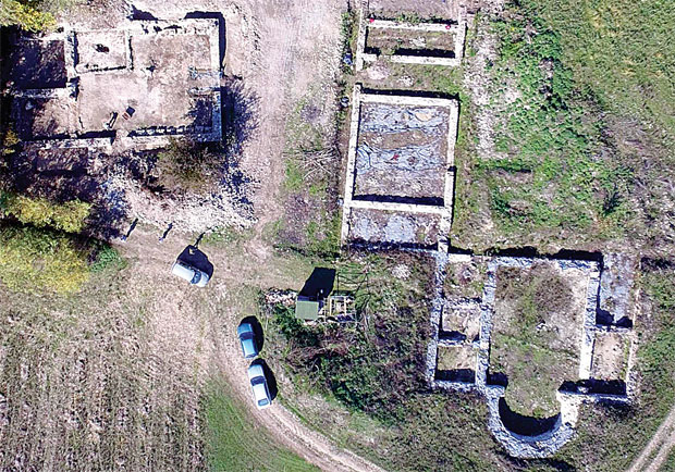 Анине догодине пред туристима