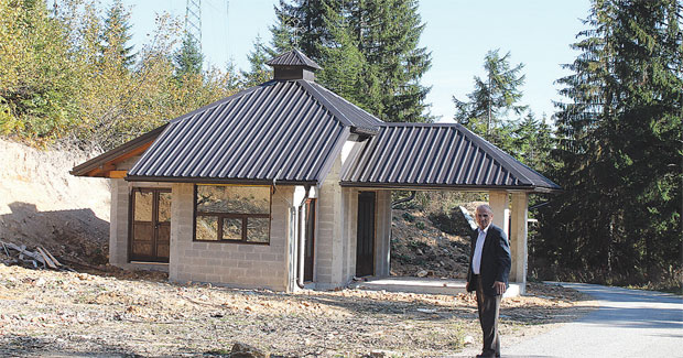 Нова Варош: Дочекали и капелу