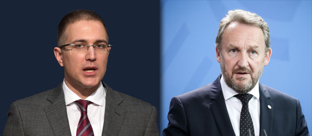 Брз одговор на Бакирову провокацију