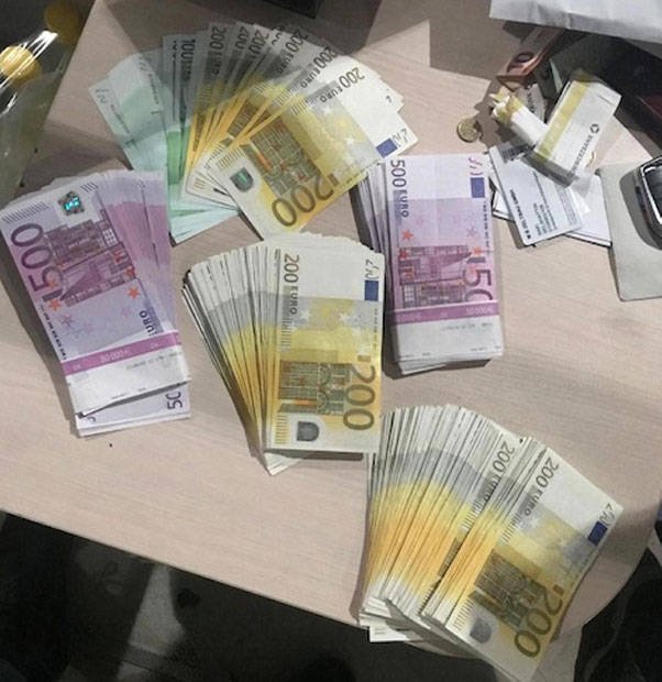 Цариници на Батровцима запленили скоро 130.000 евра