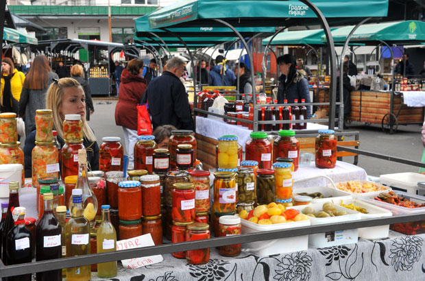 Каленић: Карфиол, купус и спанаћ најтраженији (Фото)