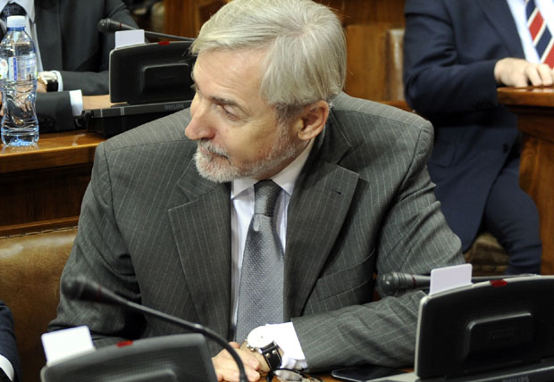 Споменик Бошњацима браниоцима Београда