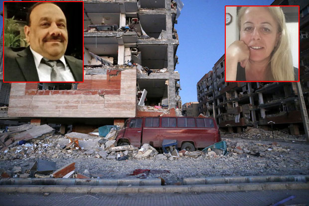 Овакав потрес у Ираку не памтимо!