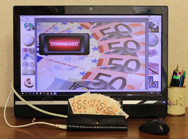 Са рачуна Руса подигао 760.000 евра?