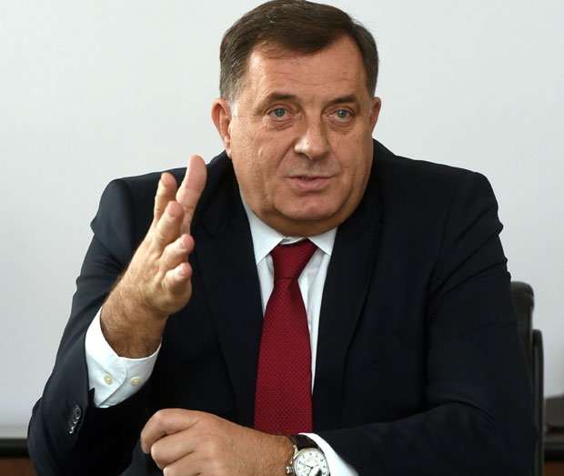 Додик: У РС нема спремности за интеграцију БиХ у НАТО савез