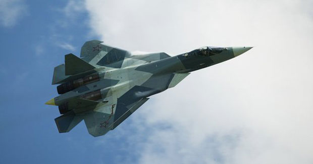 Приче о руском ловцу Су-57 узнемириле Американце