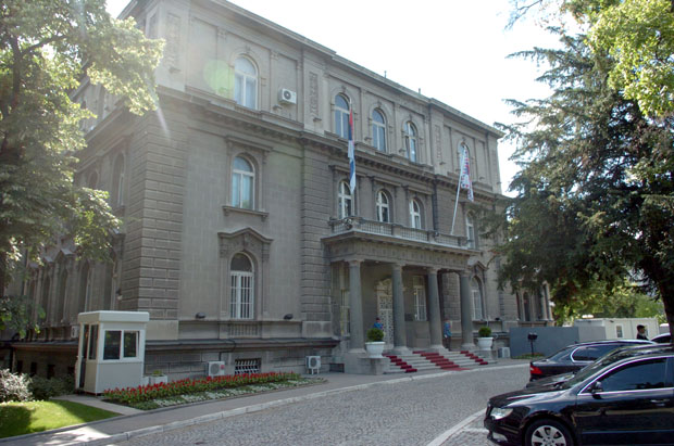 Одржана седница Бироа за координацију рада служби безбедност