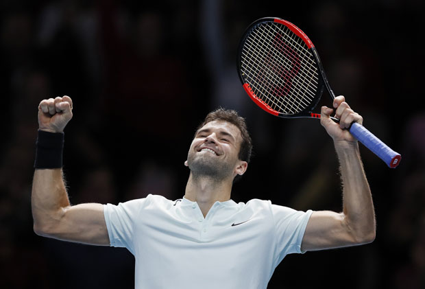 Димитров у финалу завршног мастерса