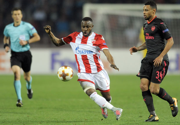 Управа Звезде приводи крају преговоре с неколико првотимаца: Канга први ставља потпис