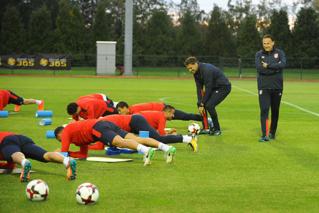 Све подређено Мундијалу