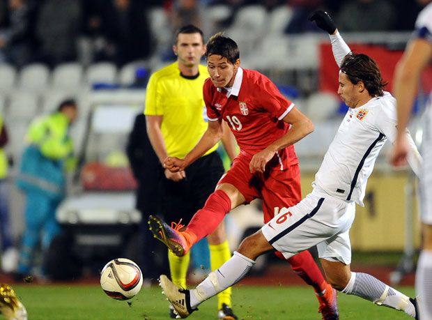 Млада репрезентација у Јеревану игра квалификације за ЕП: Цементирати место на врху