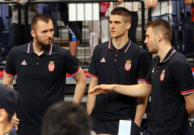 Загорац: Партизан има предност над свим другим екипама, надам се да ћу моћи да помогнем у неком тренутку