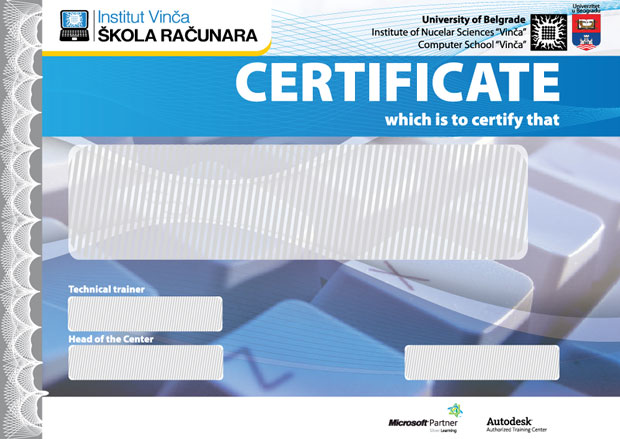 Два најпопуларнија програма ИТ обуке званично сертификовани од стране Министарства просвете!