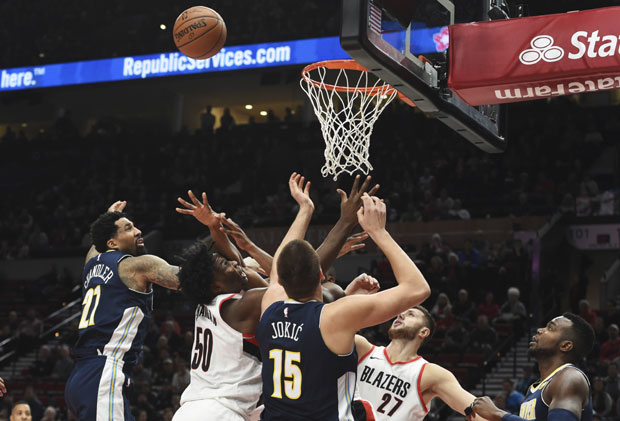 Јокић играч недеље на Западу НБА лиге