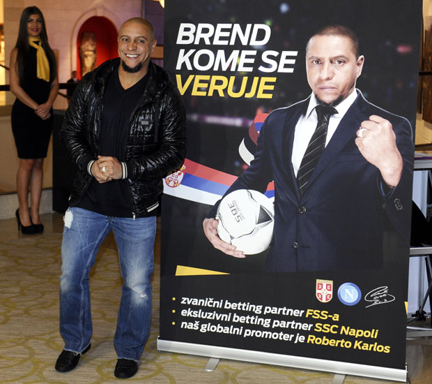 Карлос: Тренирао бих Србију