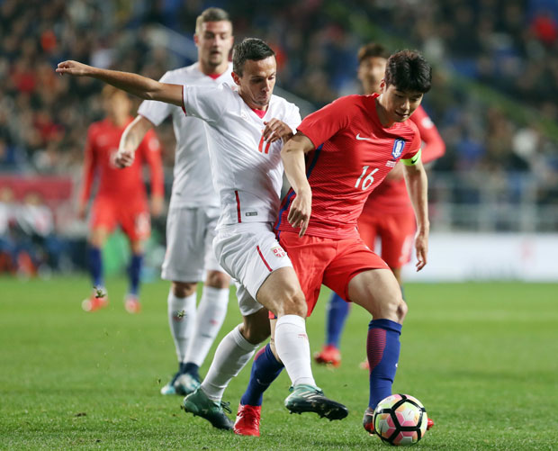 РЕМИ У БУСАНУ: Љајић опет стрелац (ВИДЕО)